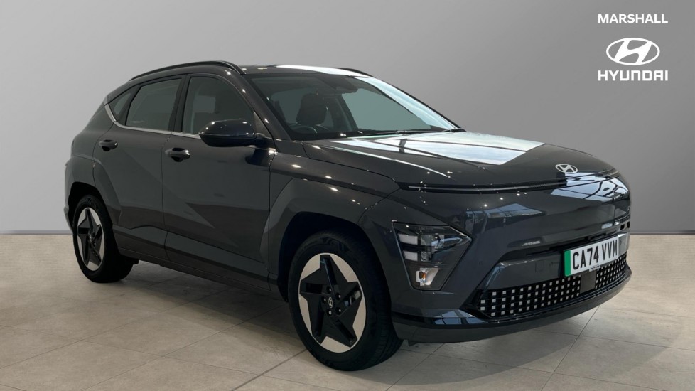 Main listing image - Hyundai Kona Electric