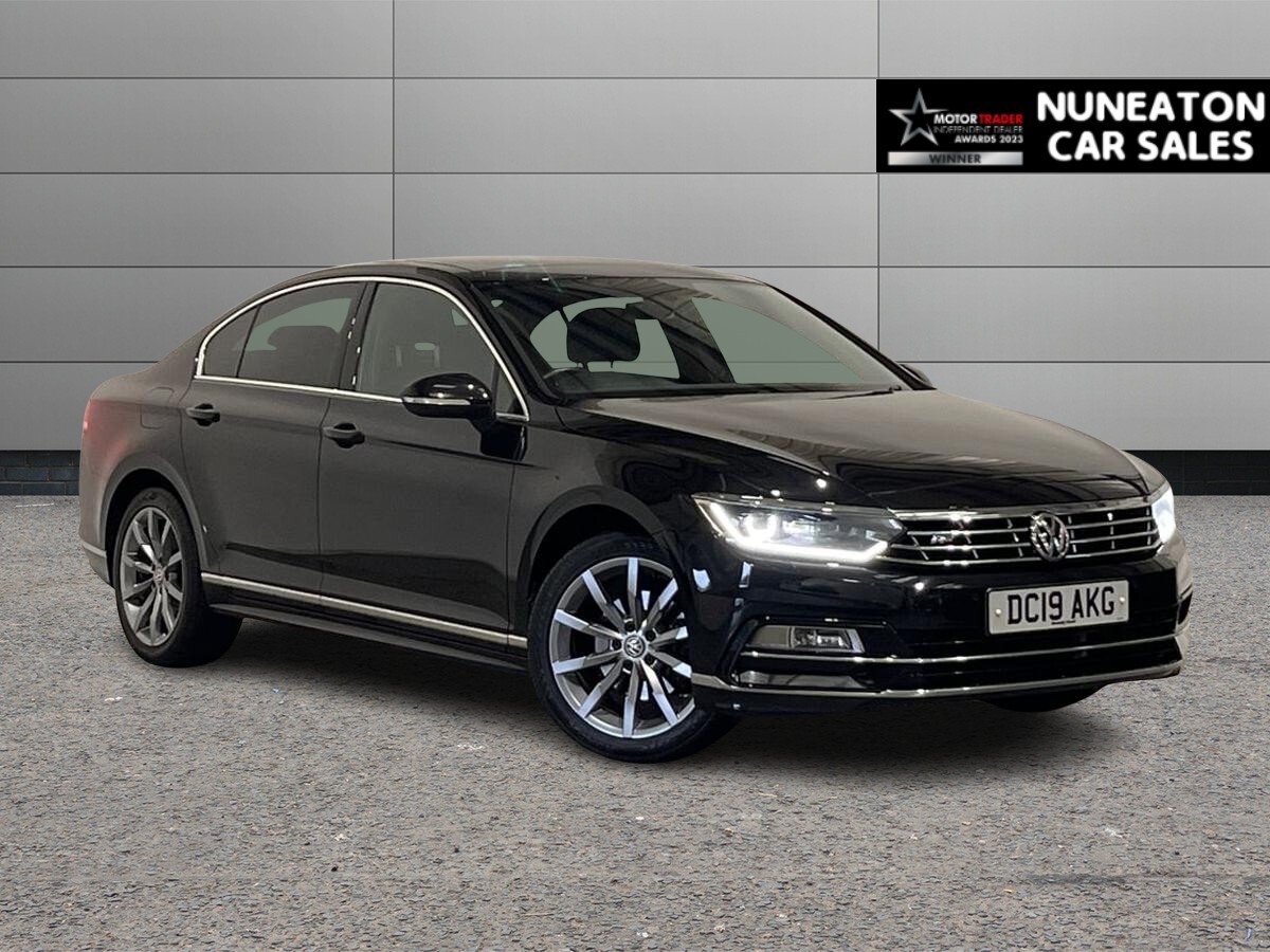 Main listing image - Volkswagen Passat