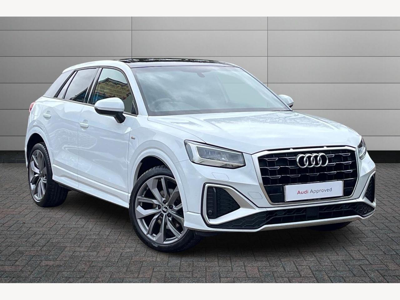 Main listing image - Audi Q2