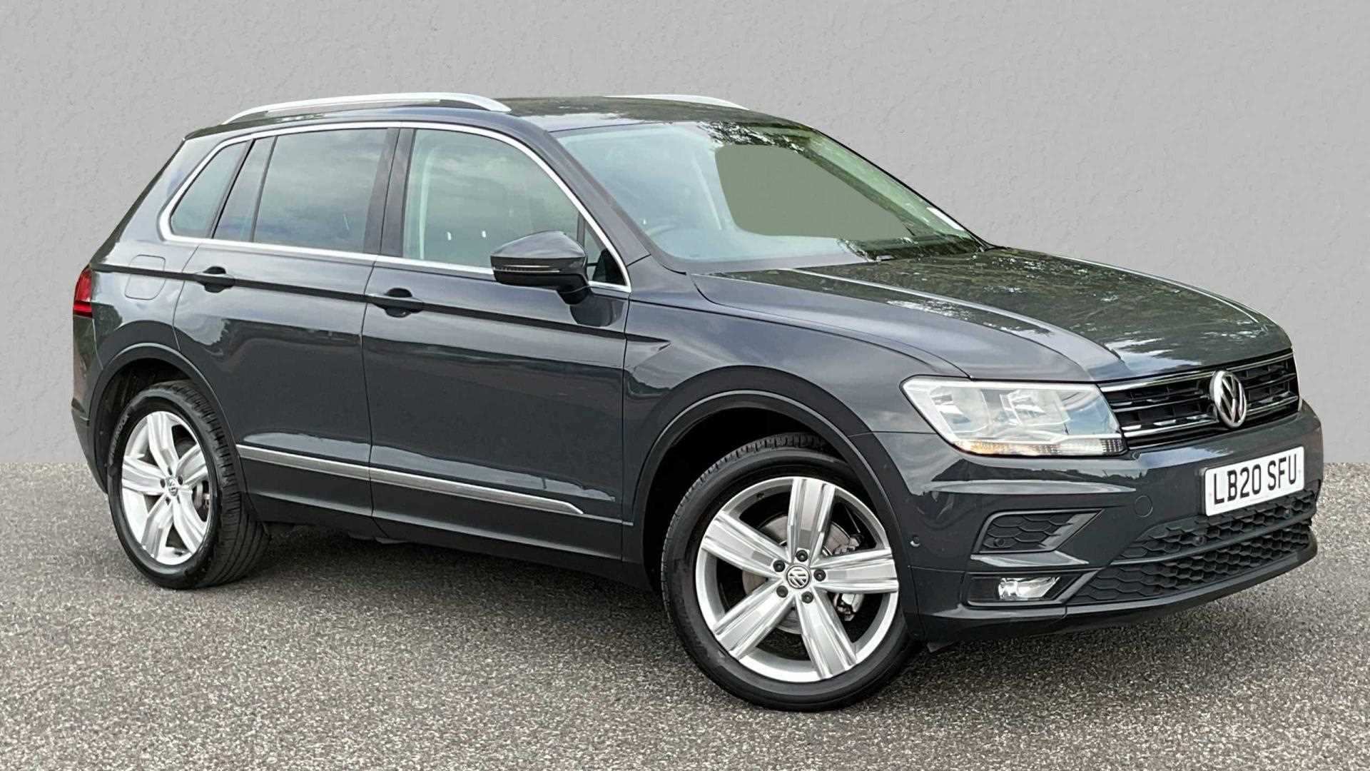 Main listing image - Volkswagen Tiguan