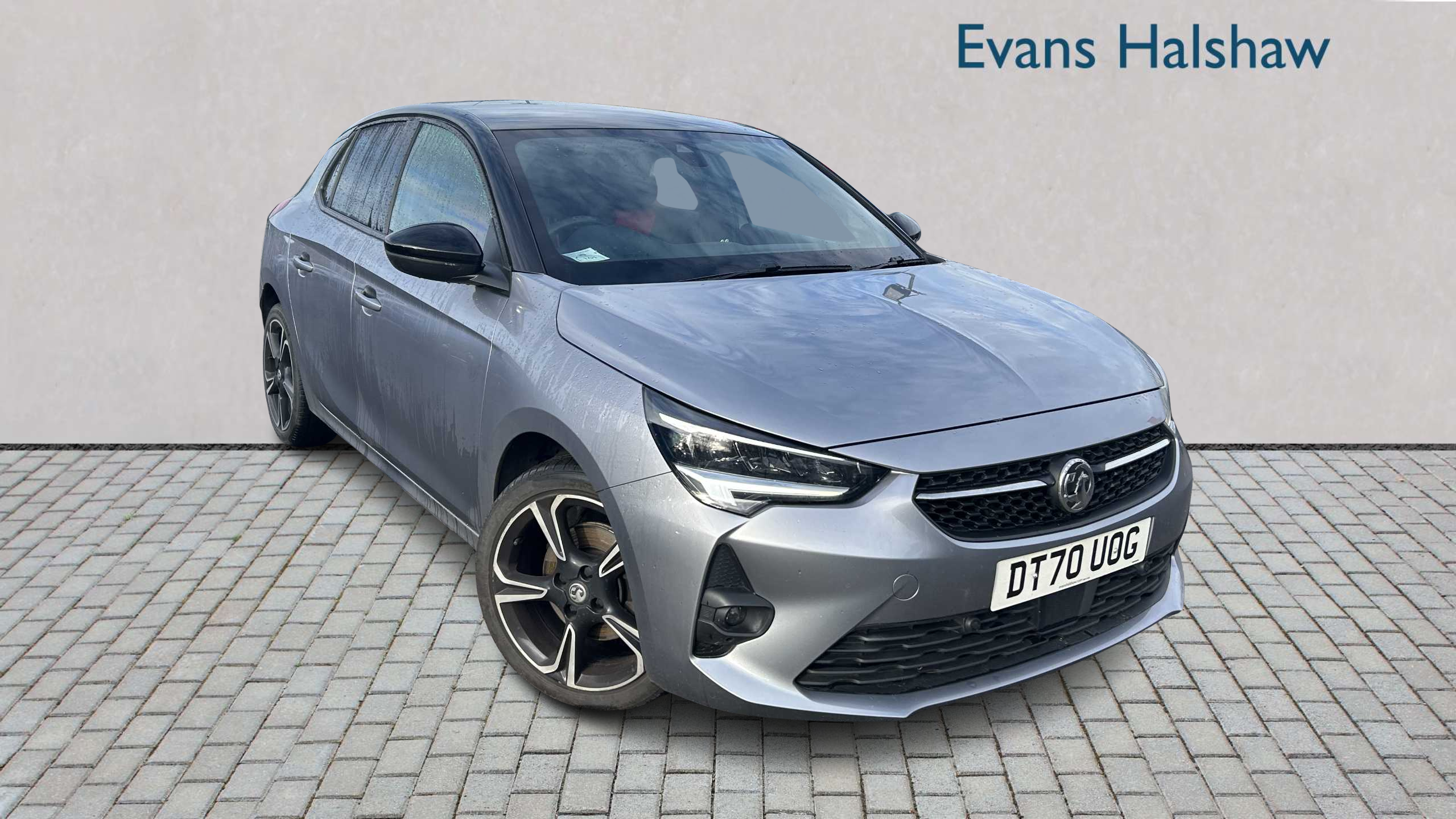 Main listing image - Vauxhall Corsa