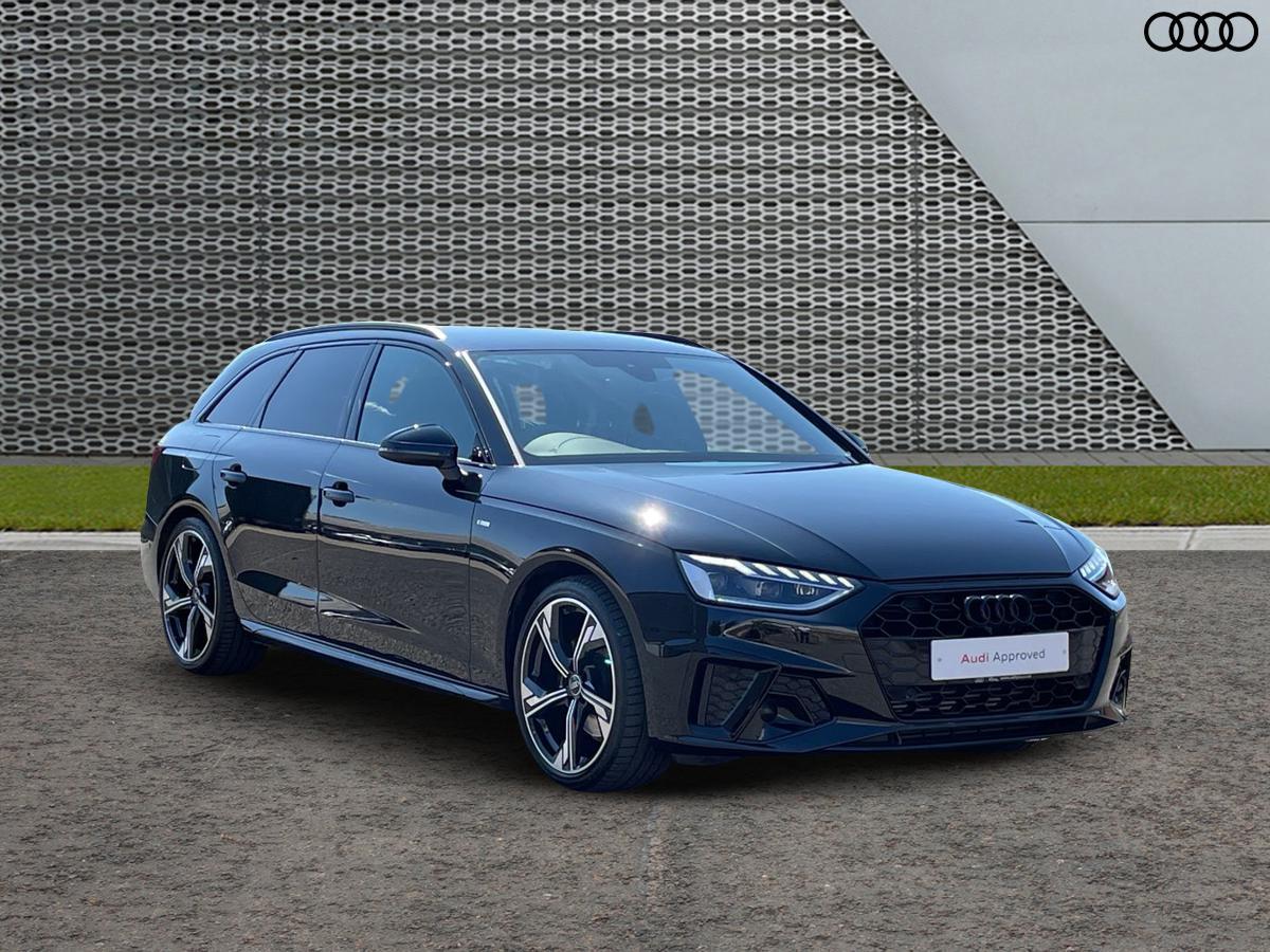 Main listing image - Audi A4 Avant