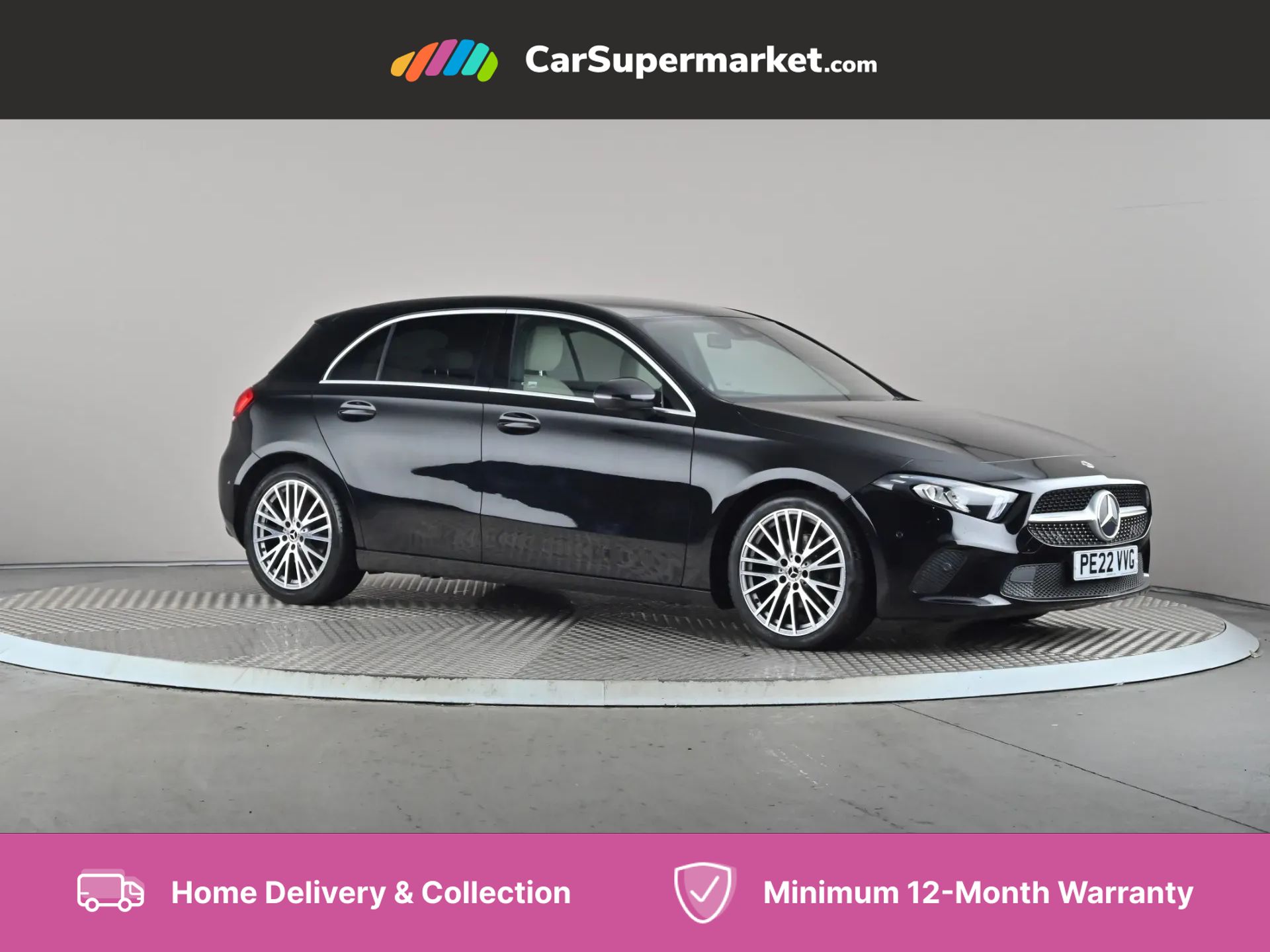 Main listing image - Mercedes-Benz A-Class