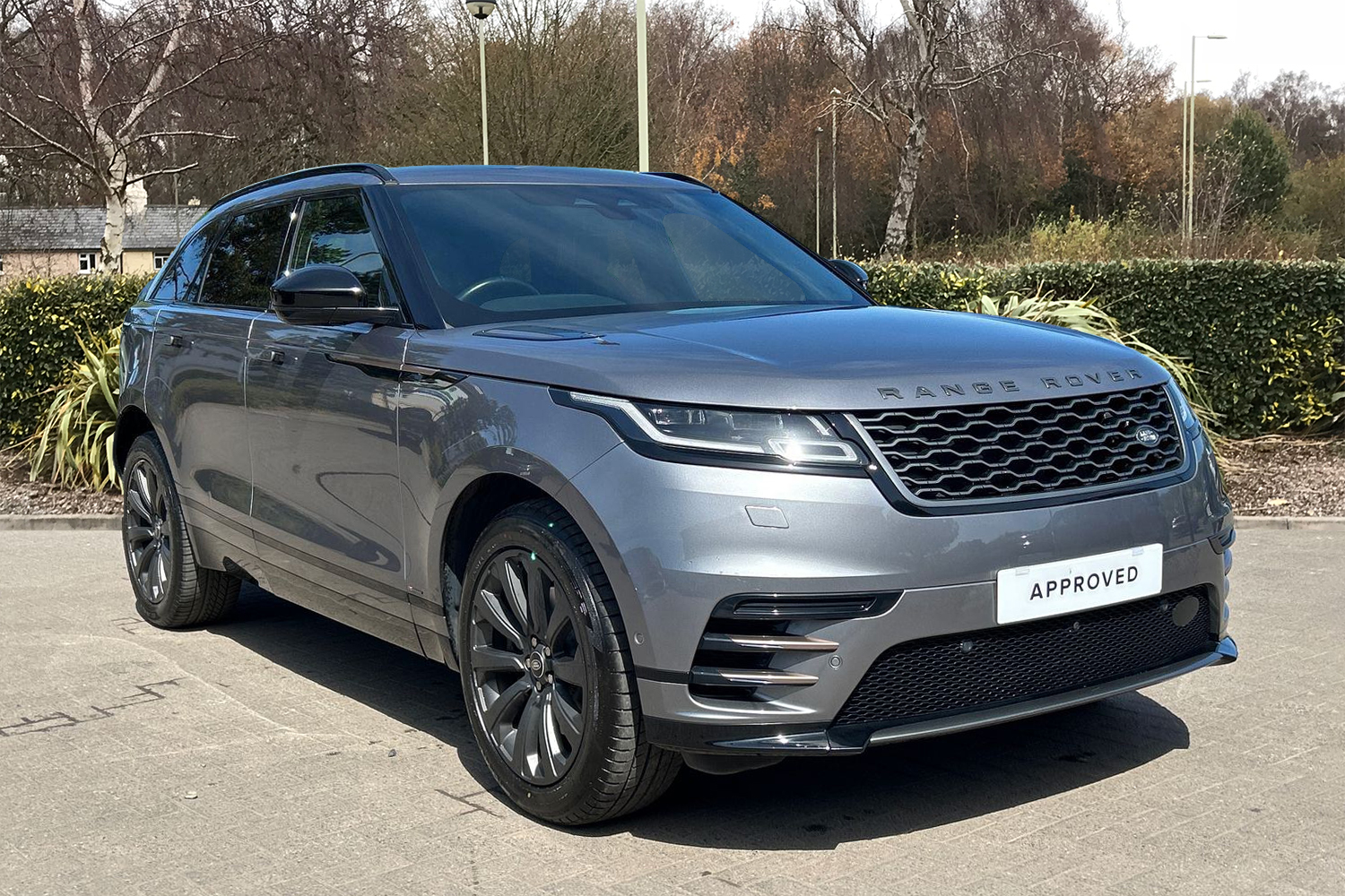 Main listing image - Land Rover Range Rover Velar