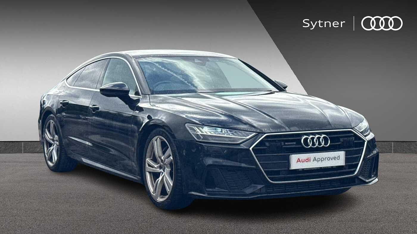 Main listing image - Audi A7