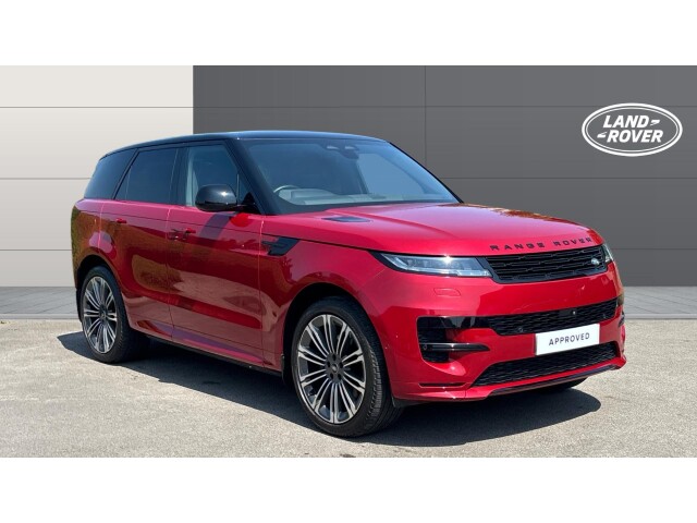 Main listing image - Land Rover Range Rover Sport