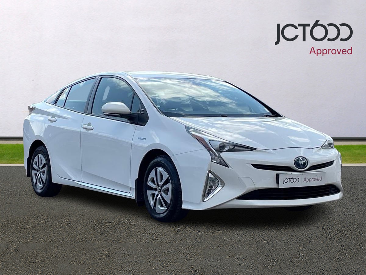 Main listing image - Toyota Prius