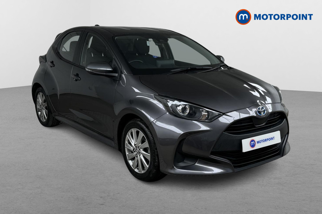 Main listing image - Toyota Yaris