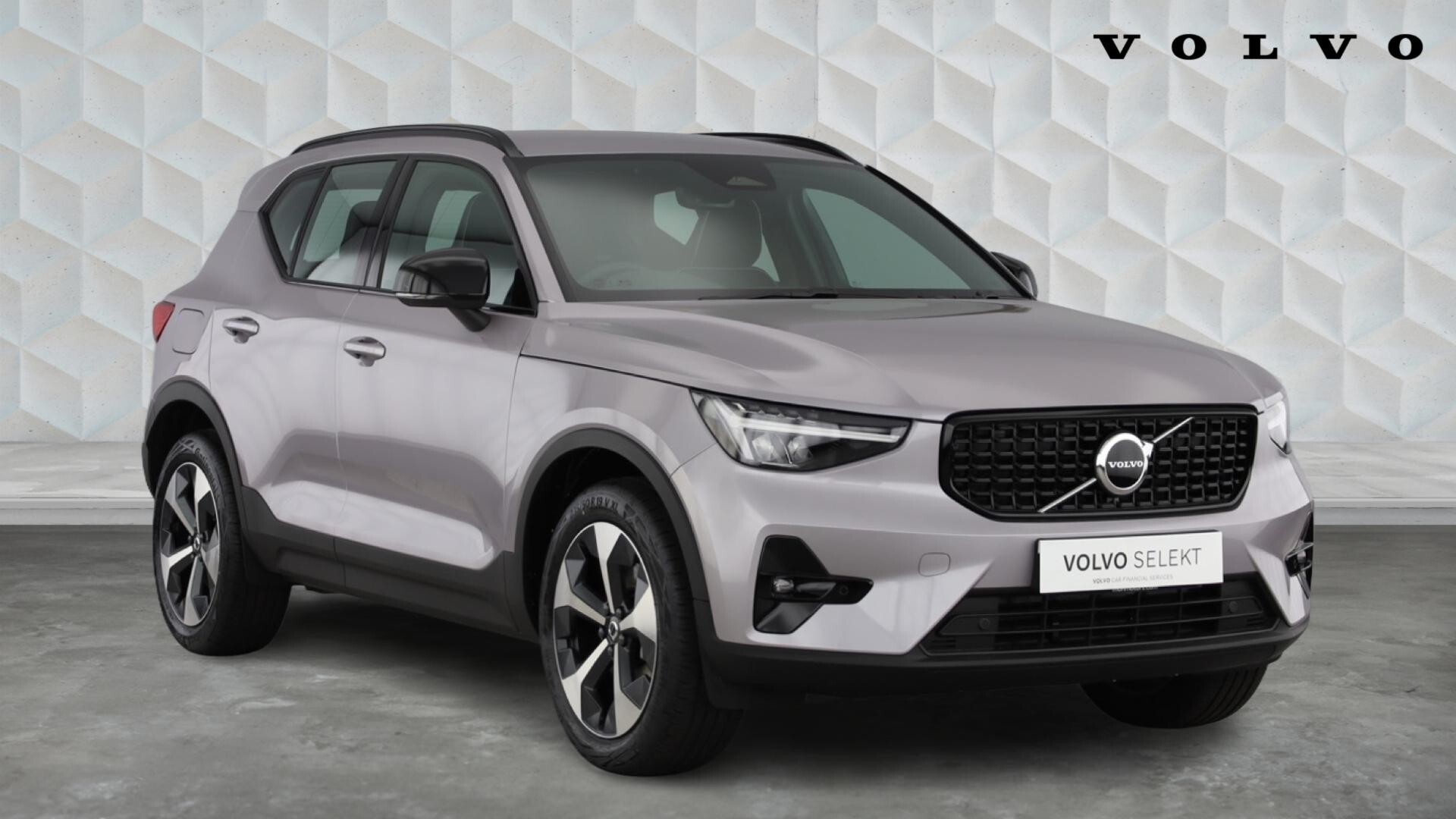 Main listing image - Volvo XC40