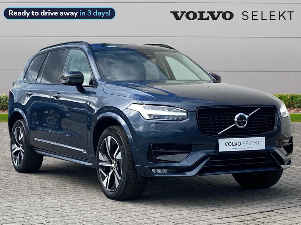 Main listing image - Volvo XC90