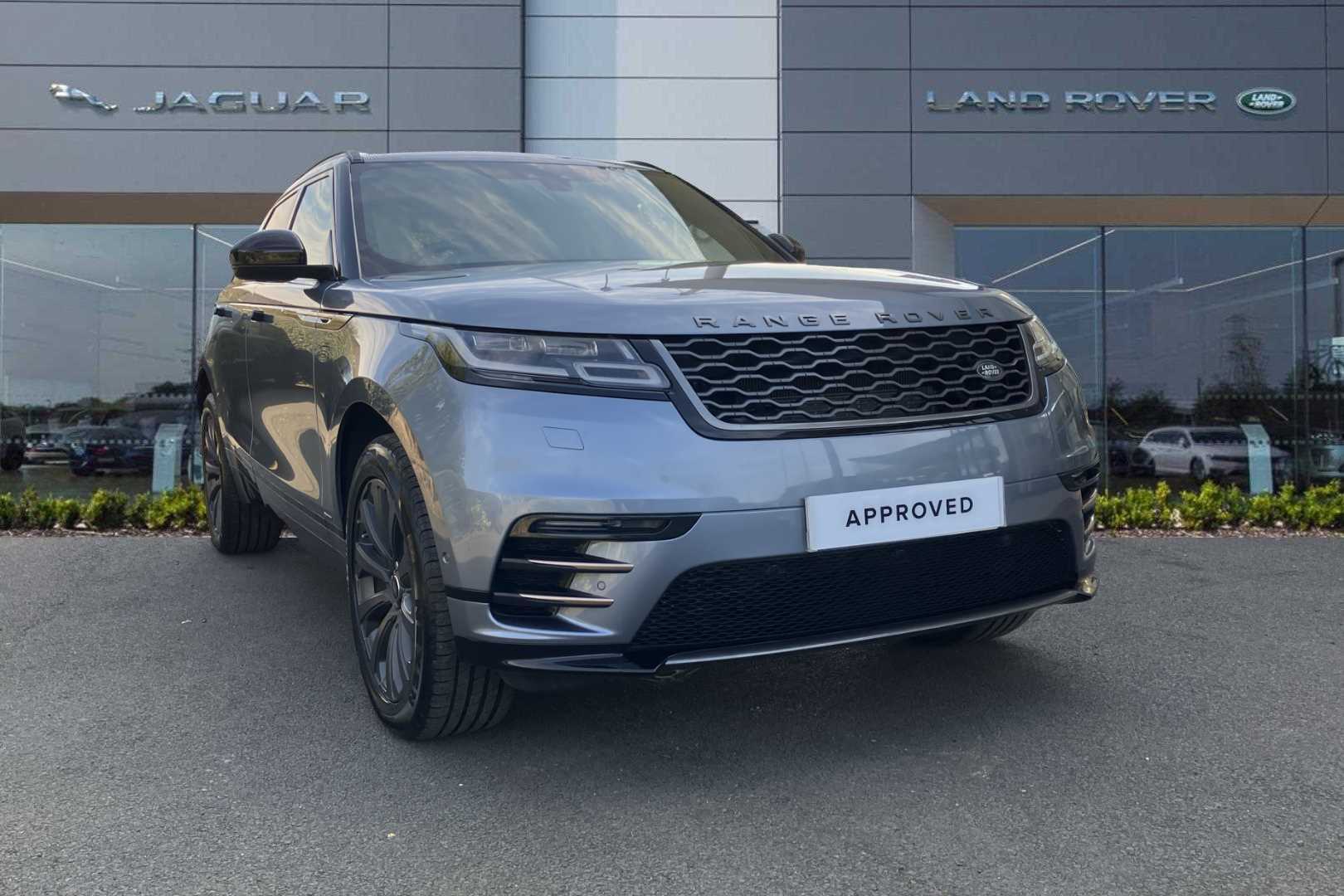 Main listing image - Land Rover Range Rover Velar