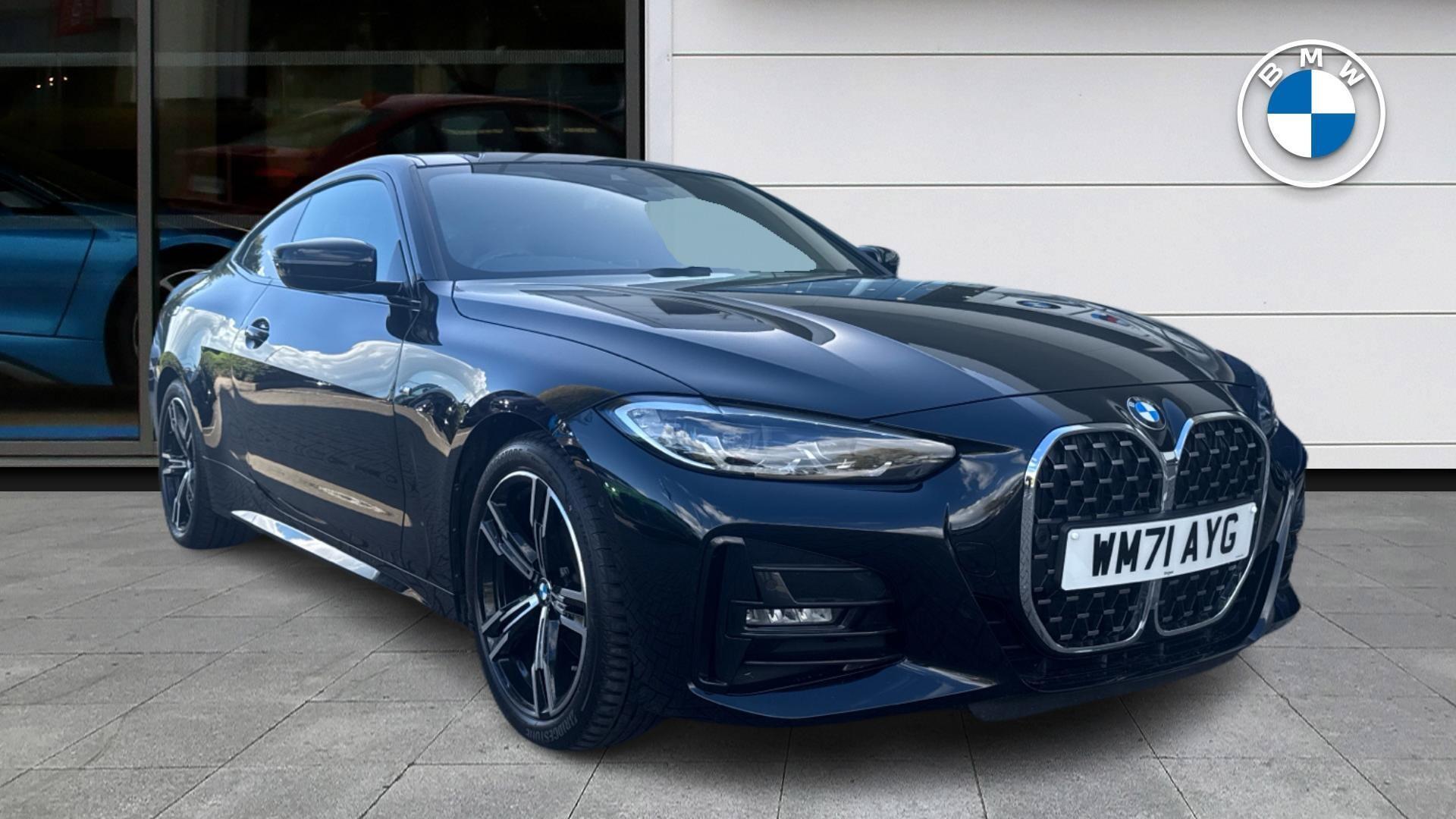 Main listing image - BMW 4 Series
