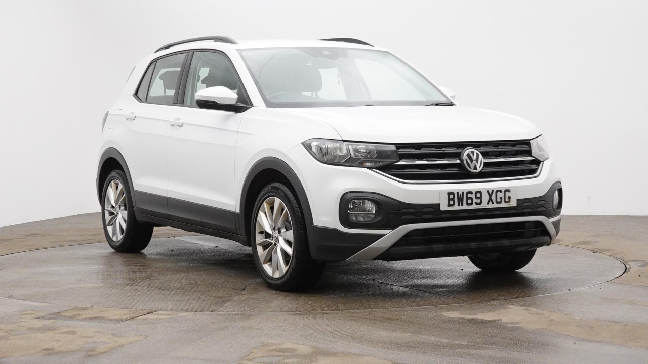 Main listing image - Volkswagen T-Cross