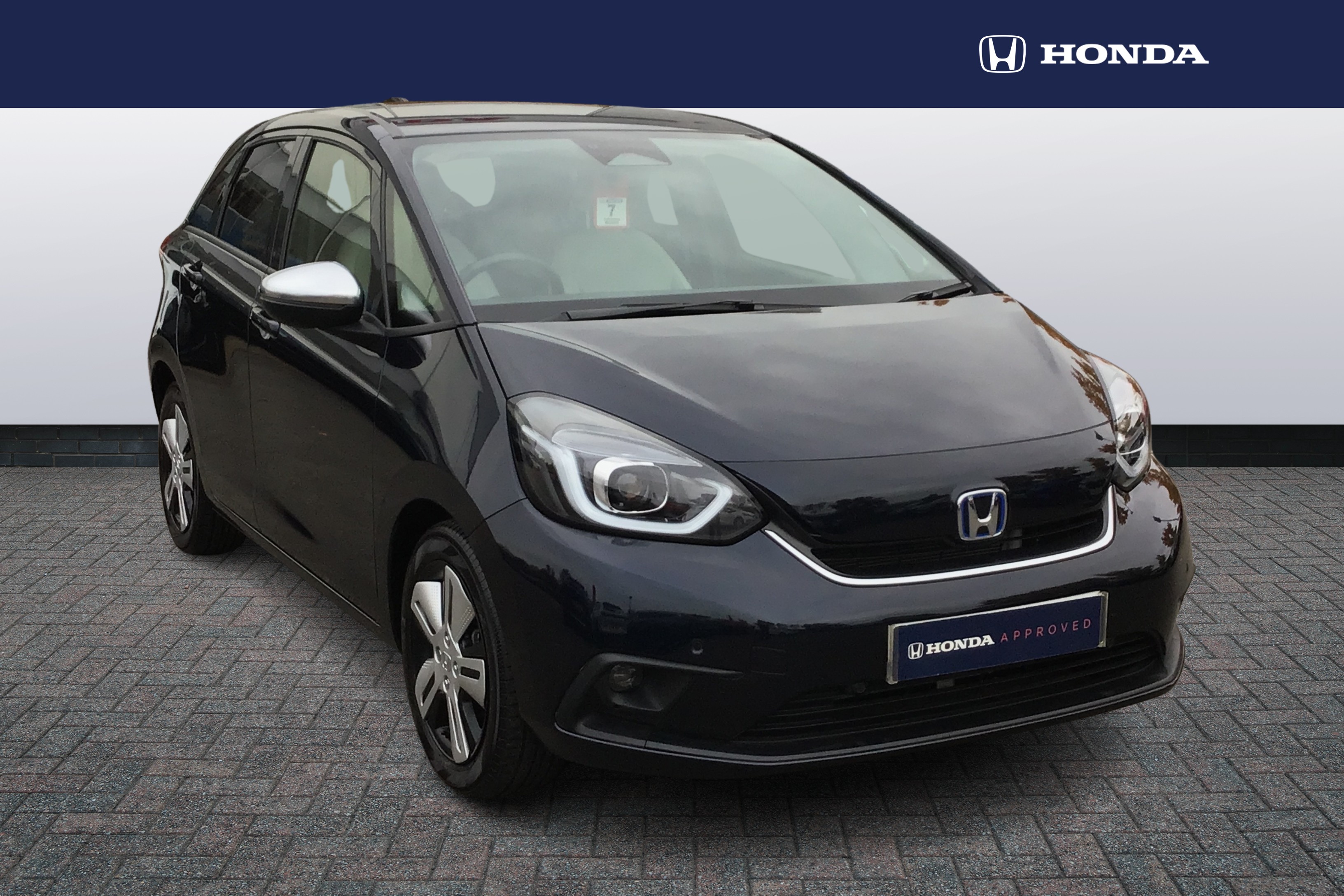 Main listing image - Honda Jazz