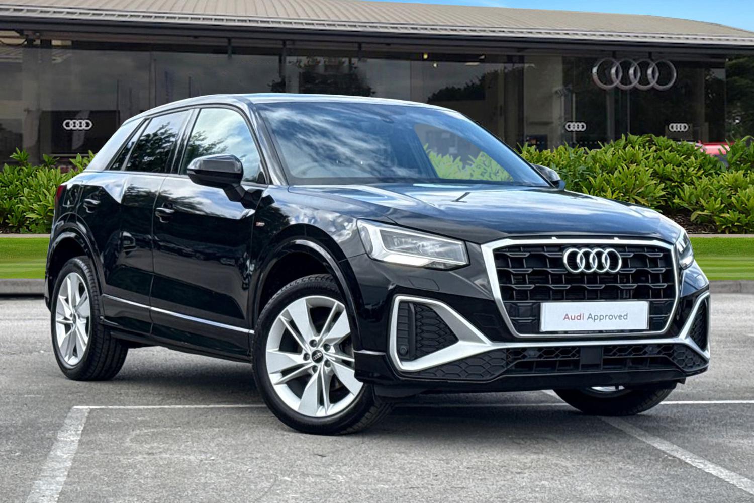 Main listing image - Audi Q2