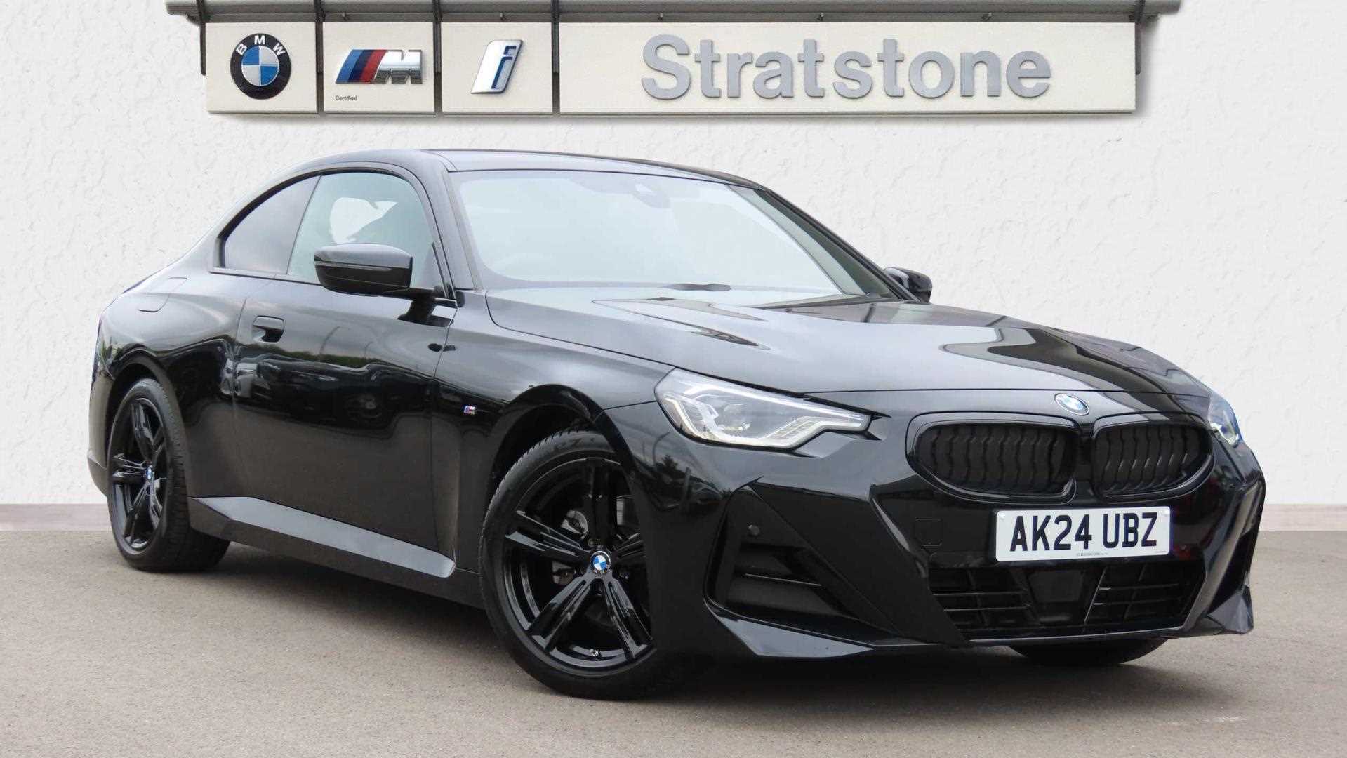 Main listing image - BMW 2 Series