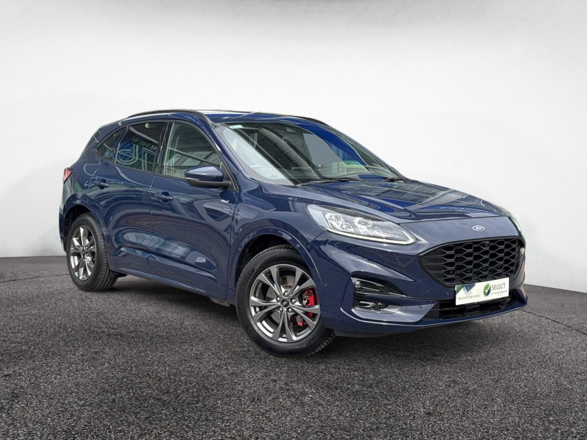 Main listing image - Ford Kuga