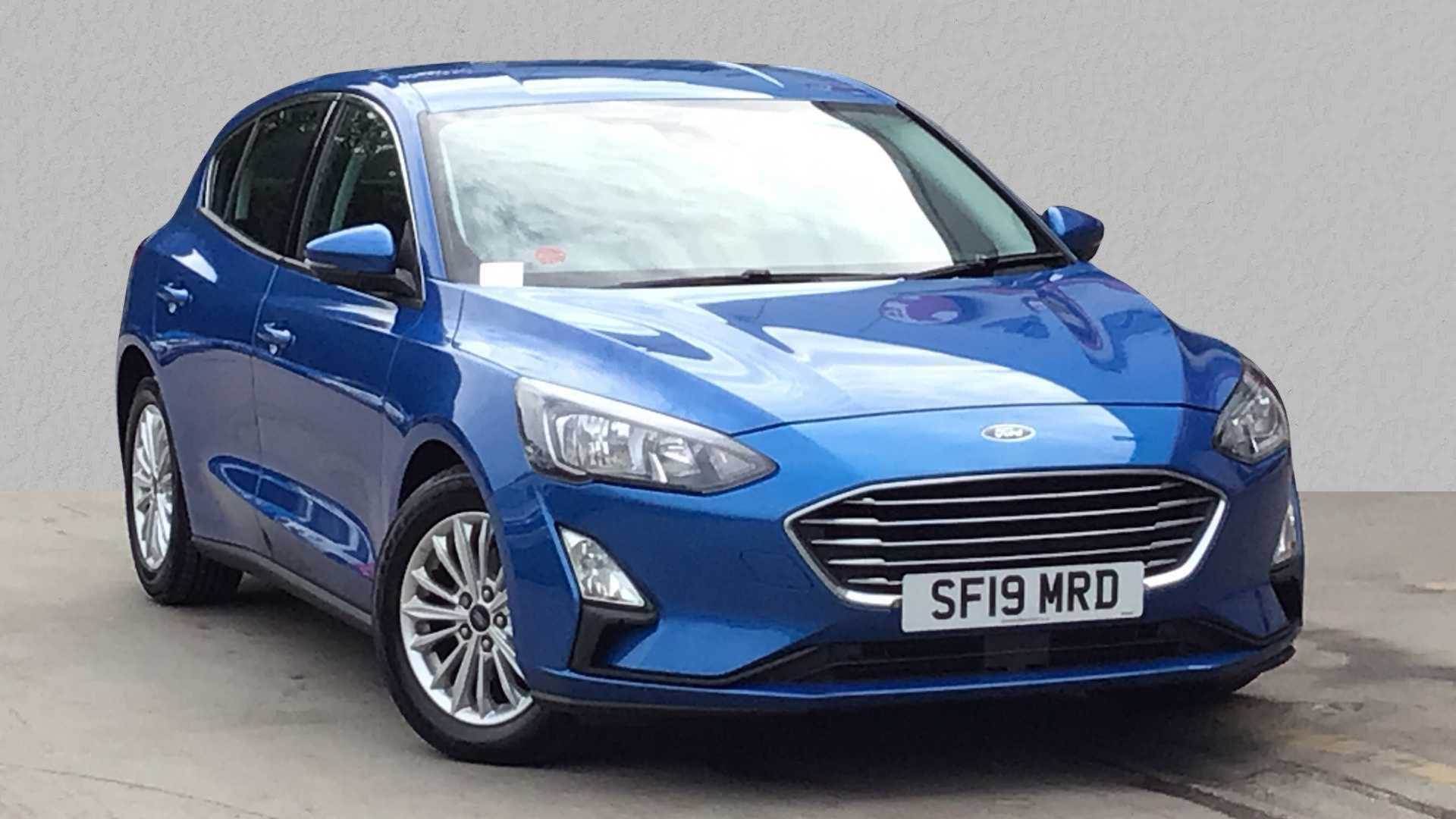 Main listing image - Ford Focus