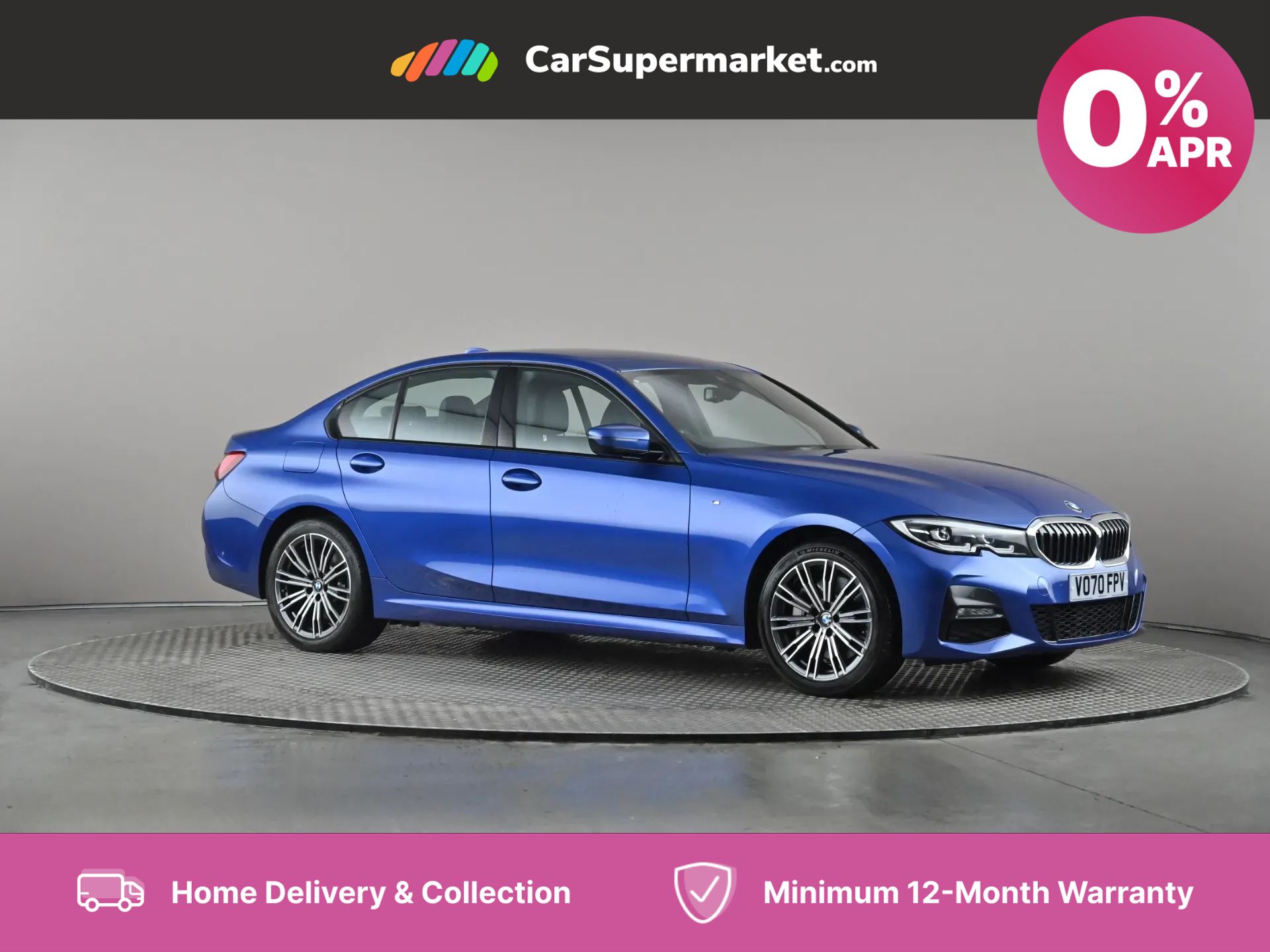 Main listing image - BMW 3 Series