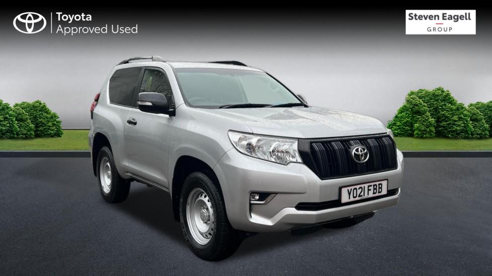 Main listing image - Toyota Land Cruiser