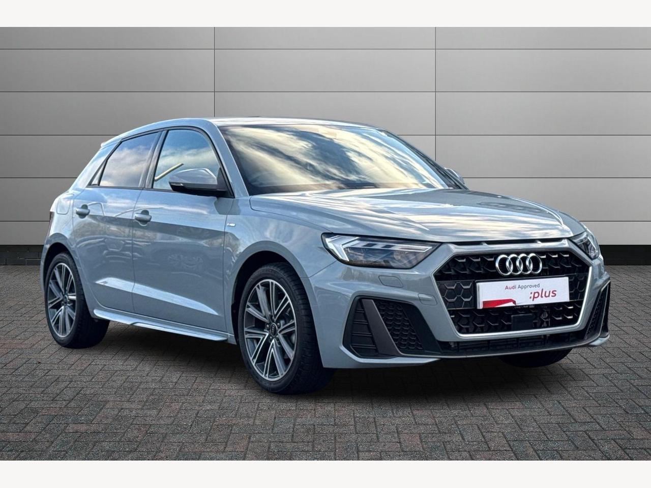 Main listing image - Audi A1