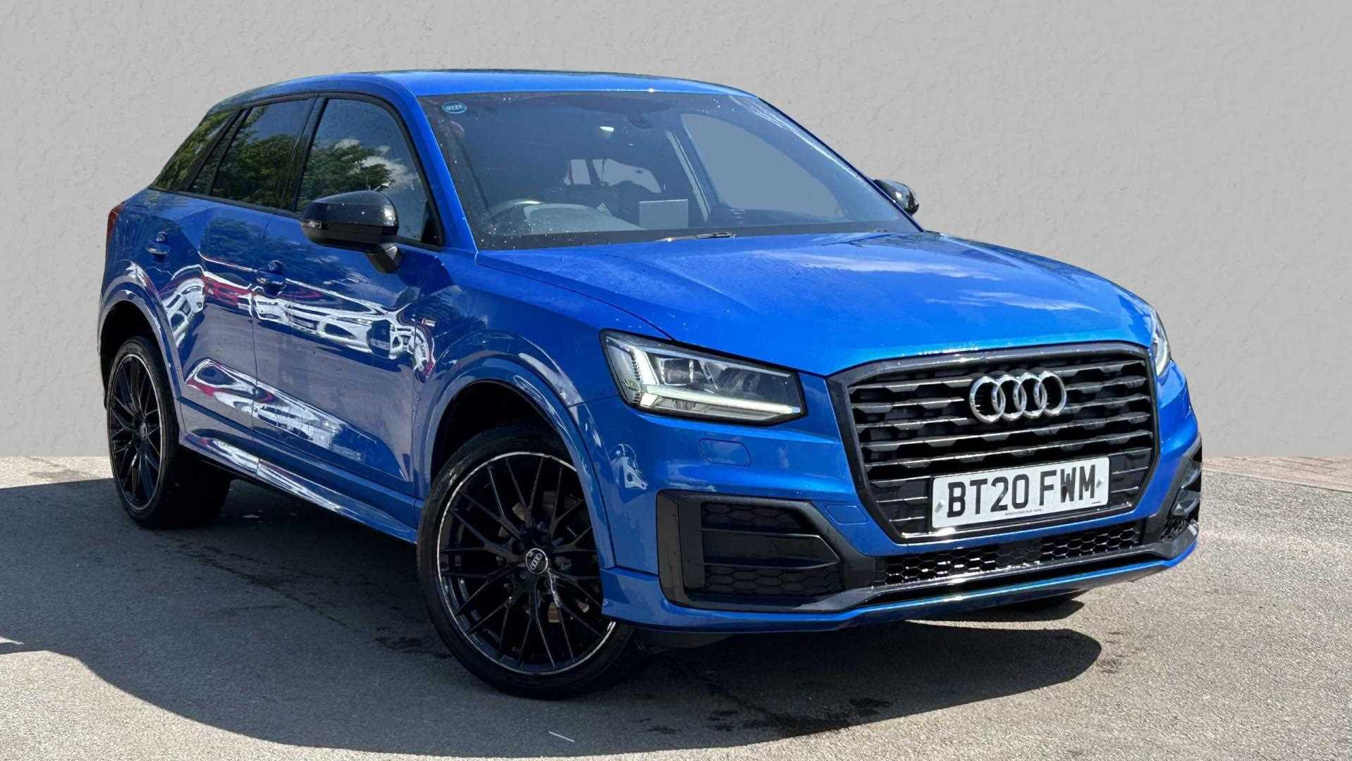 Main listing image - Audi Q2