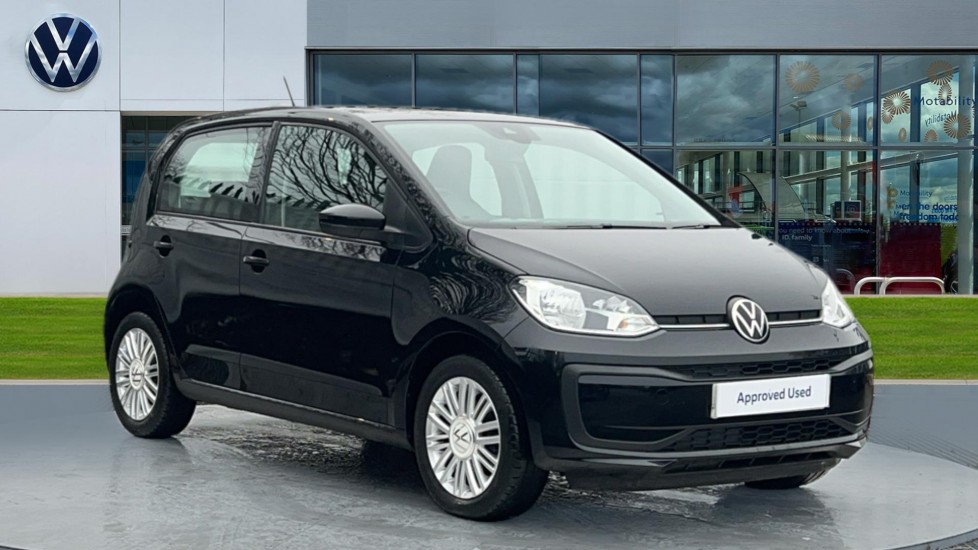 Main listing image - Volkswagen Up