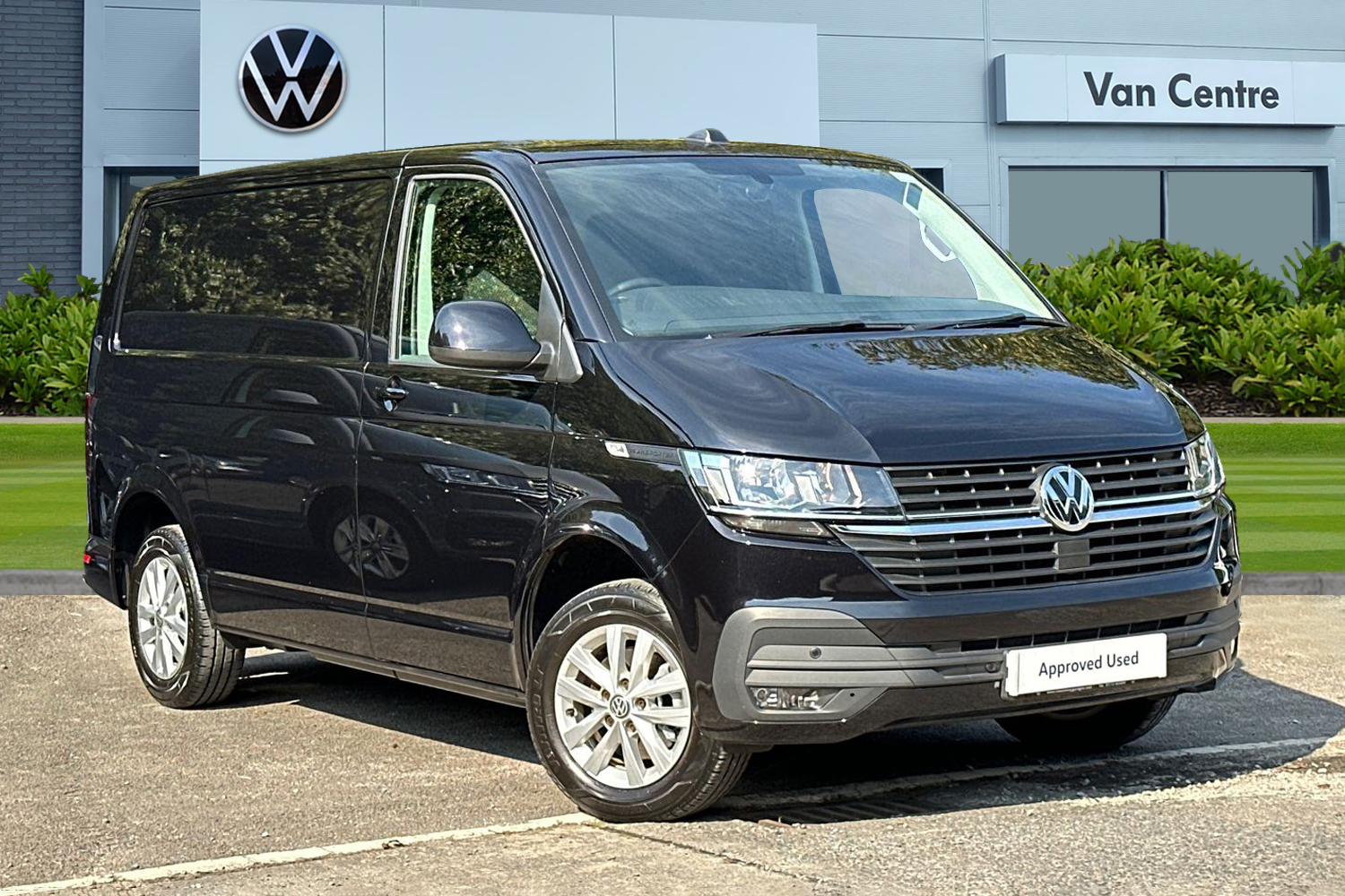 Main listing image - Volkswagen Transporter