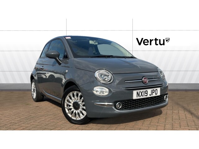 Main listing image - Fiat 500