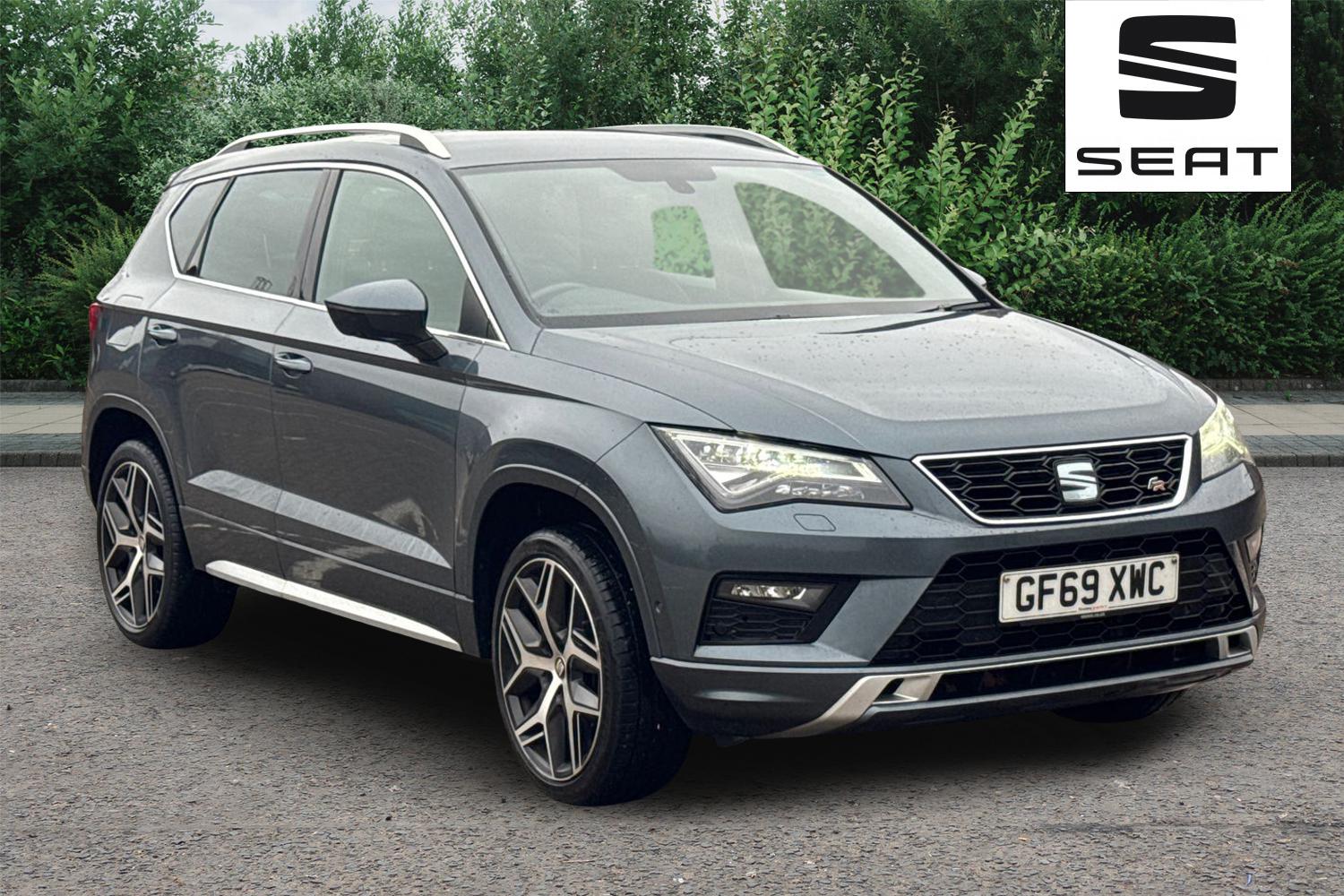 Main listing image - SEAT Ateca