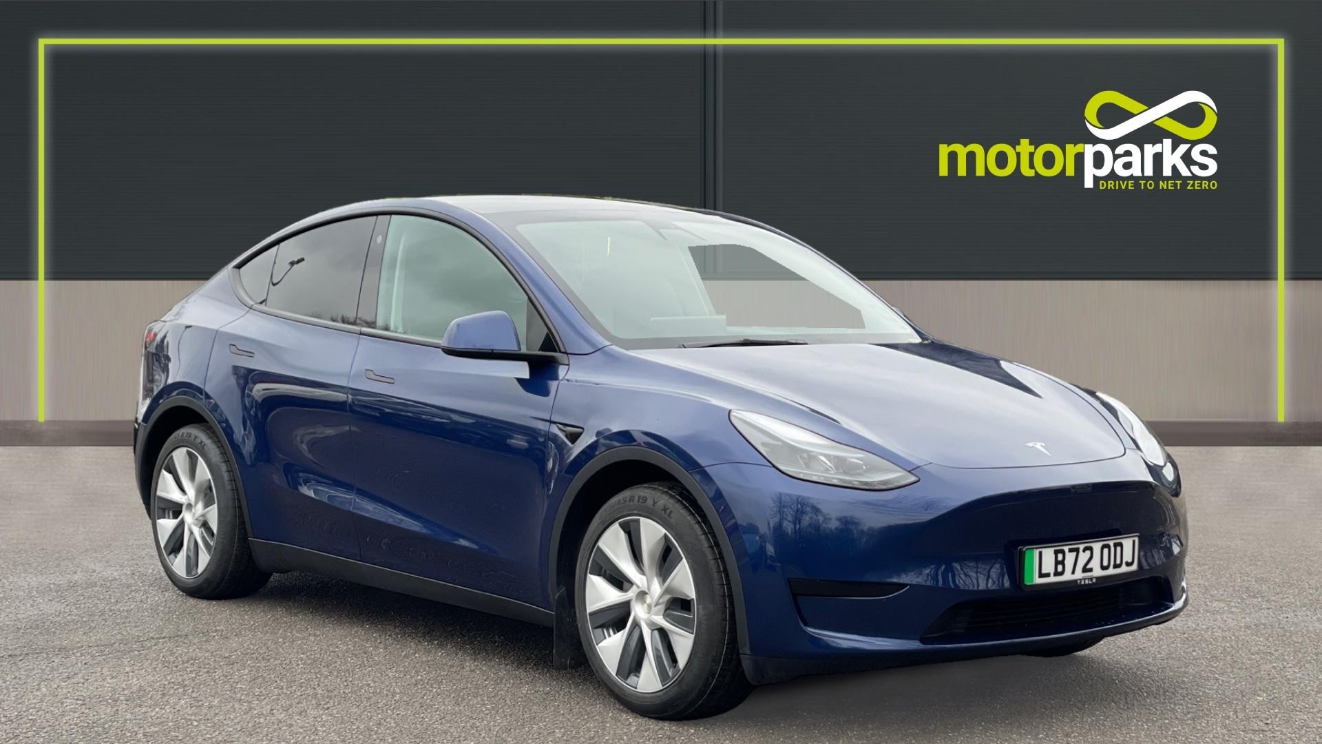 Main listing image - Tesla Model Y