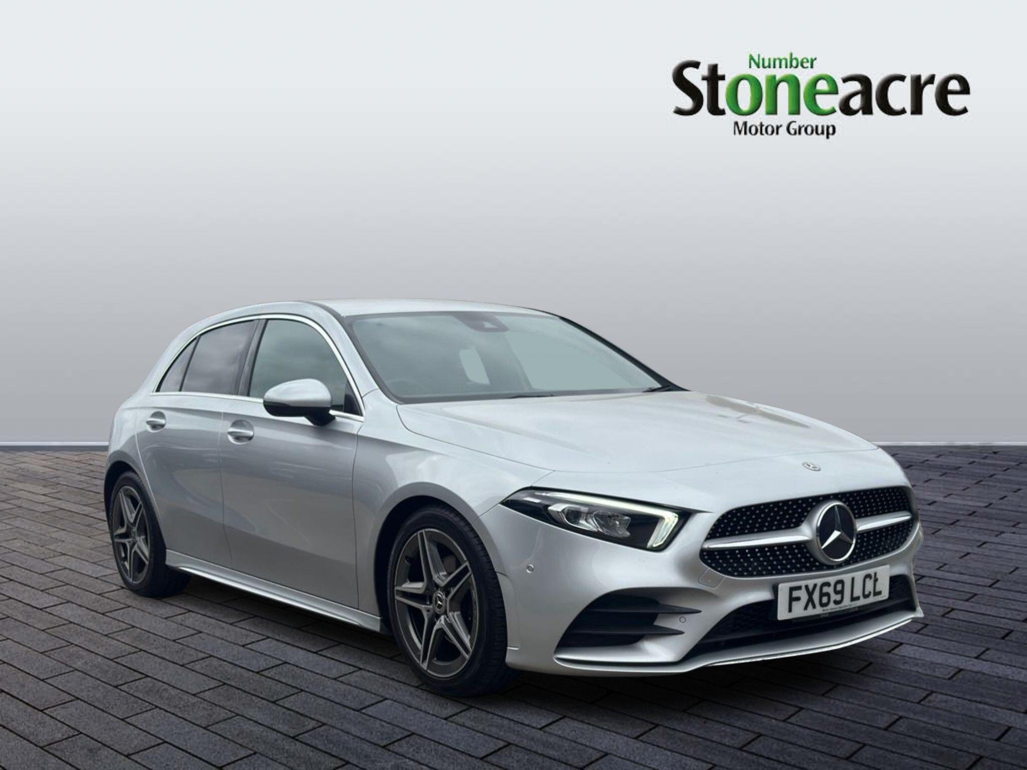 Main listing image - Mercedes-Benz A-Class