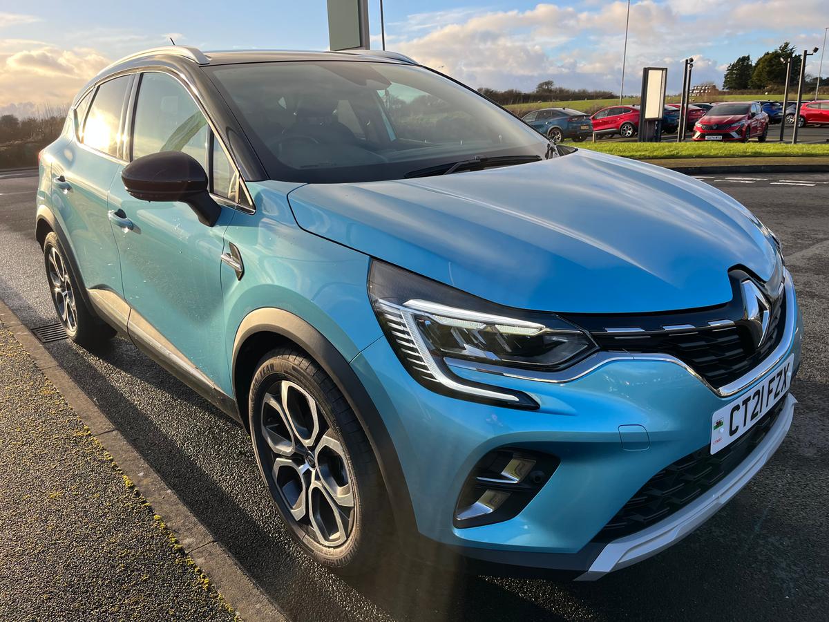 Main listing image - Renault Captur