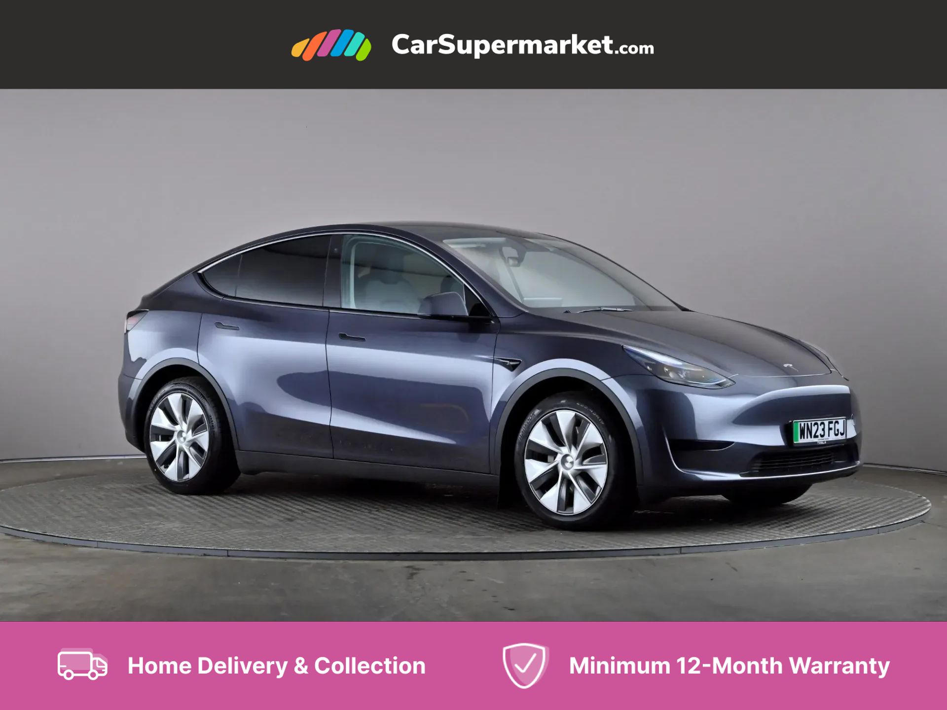 Main listing image - Tesla Model Y