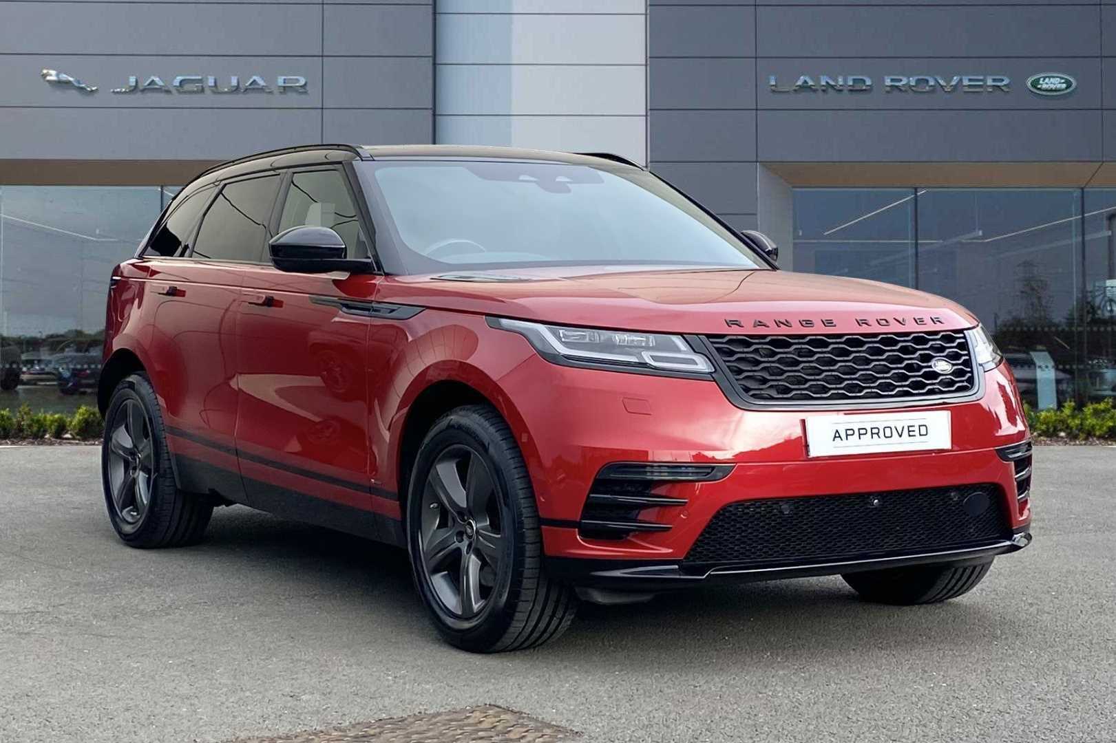 Main listing image - Land Rover Range Rover Velar