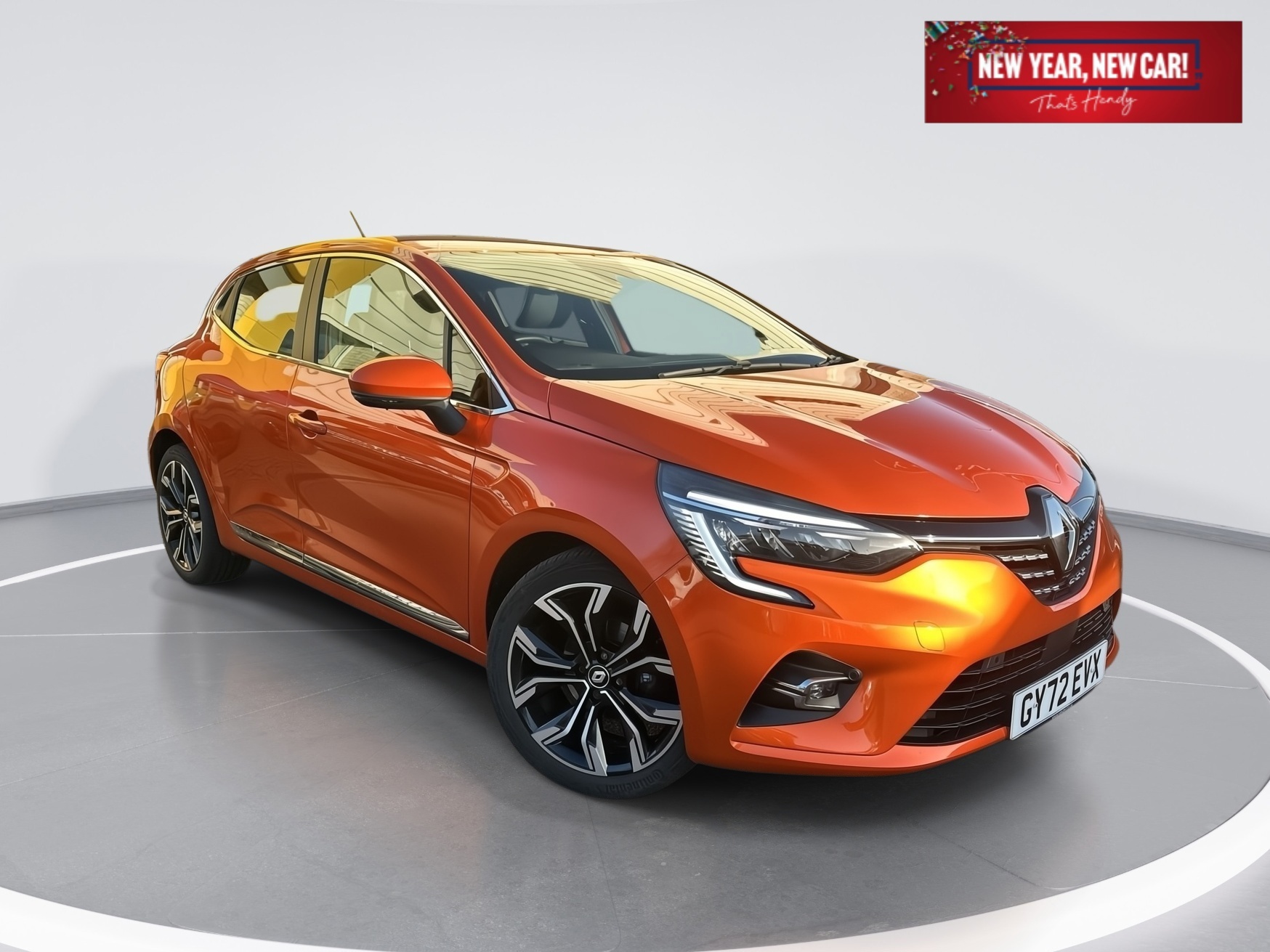 Main listing image - Renault Clio