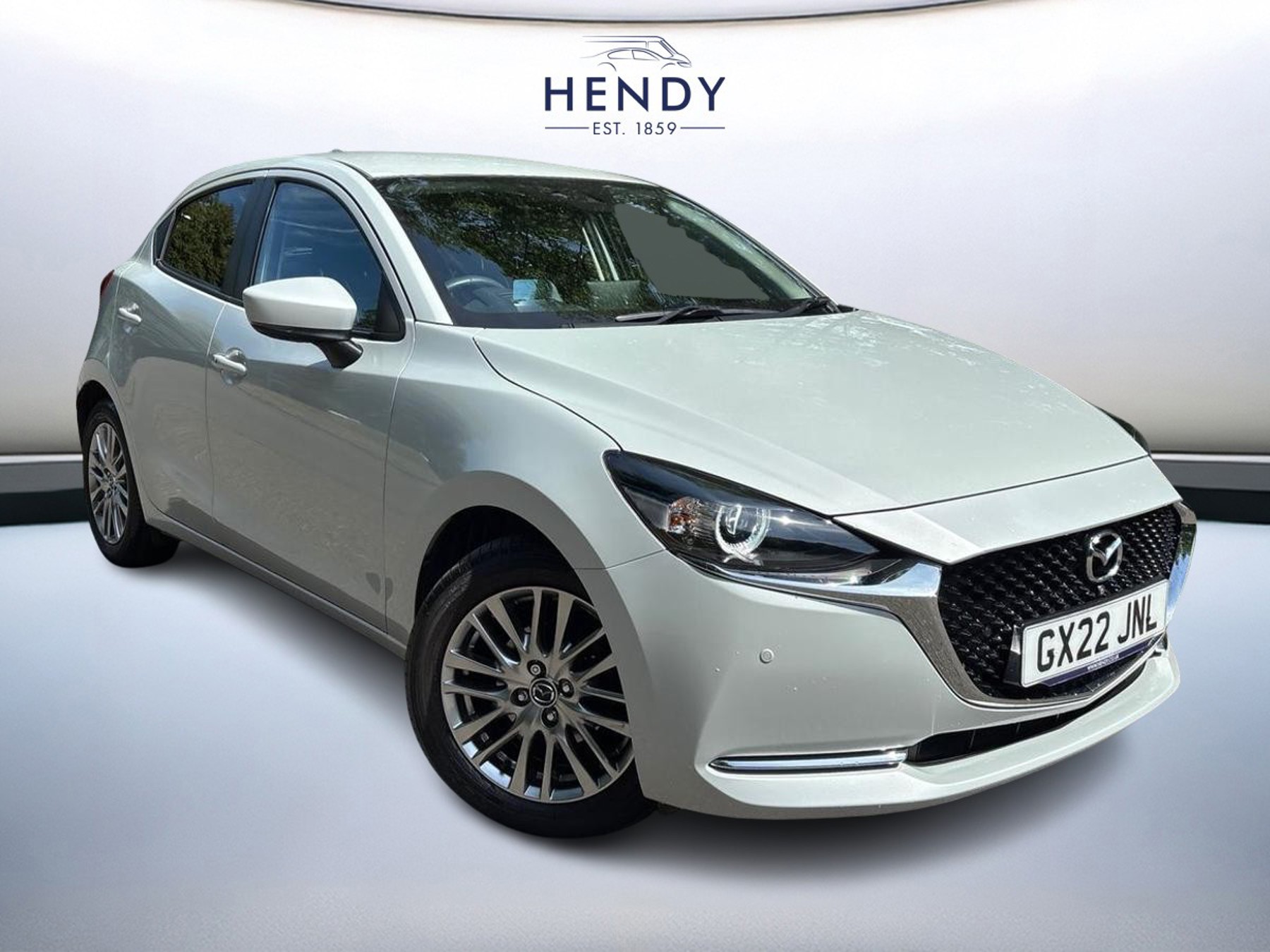 Main listing image - Mazda 2
