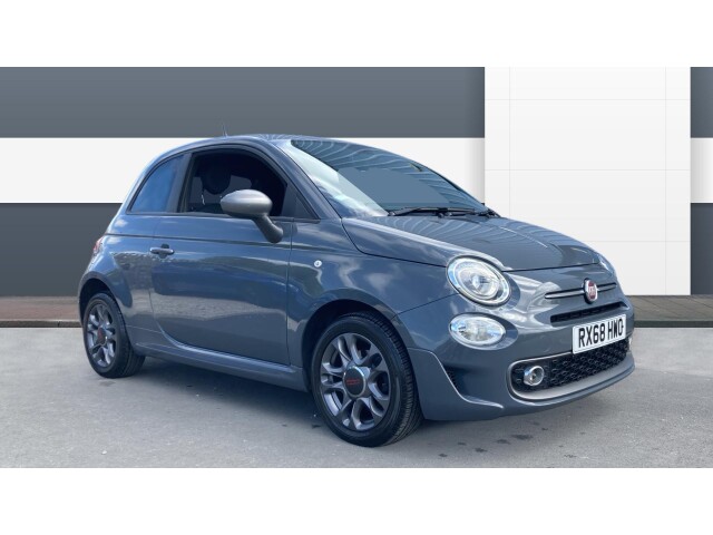 Main listing image - Fiat 500