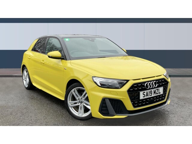 Main listing image - Audi A1