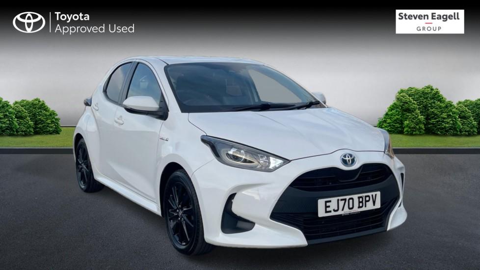 Main listing image - Toyota Yaris