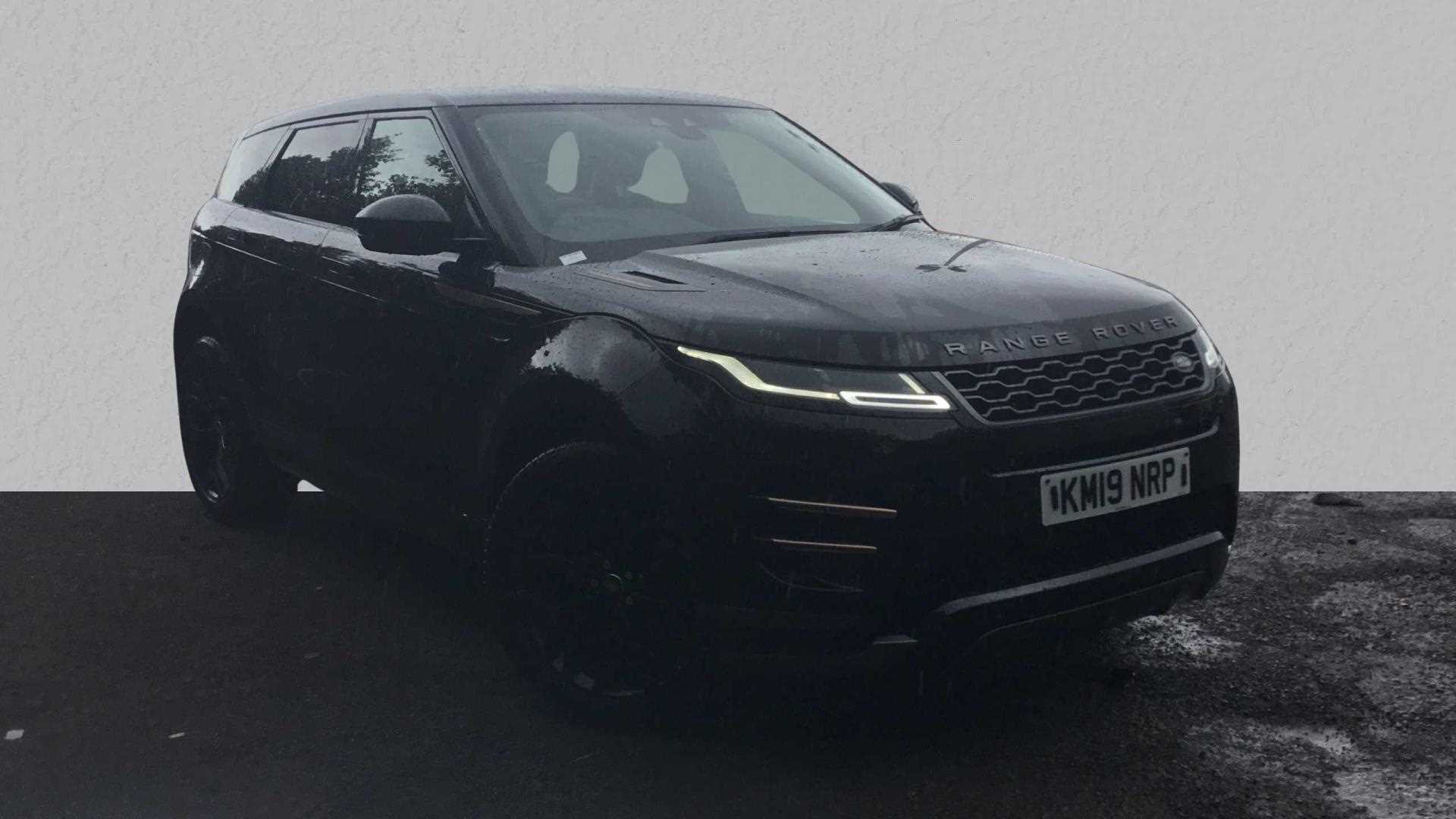 Main listing image - Land Rover Range Rover Evoque