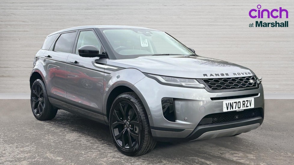 Main listing image - Land Rover Range Rover Evoque