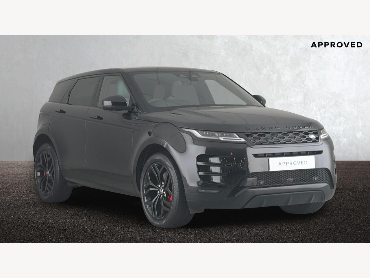 Main listing image - Land Rover Range Rover Evoque
