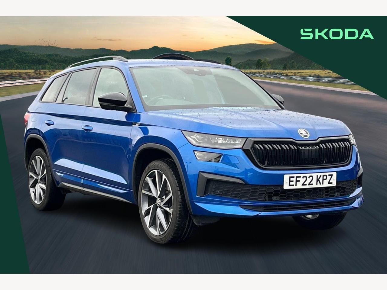 Main listing image - Skoda Kodiaq