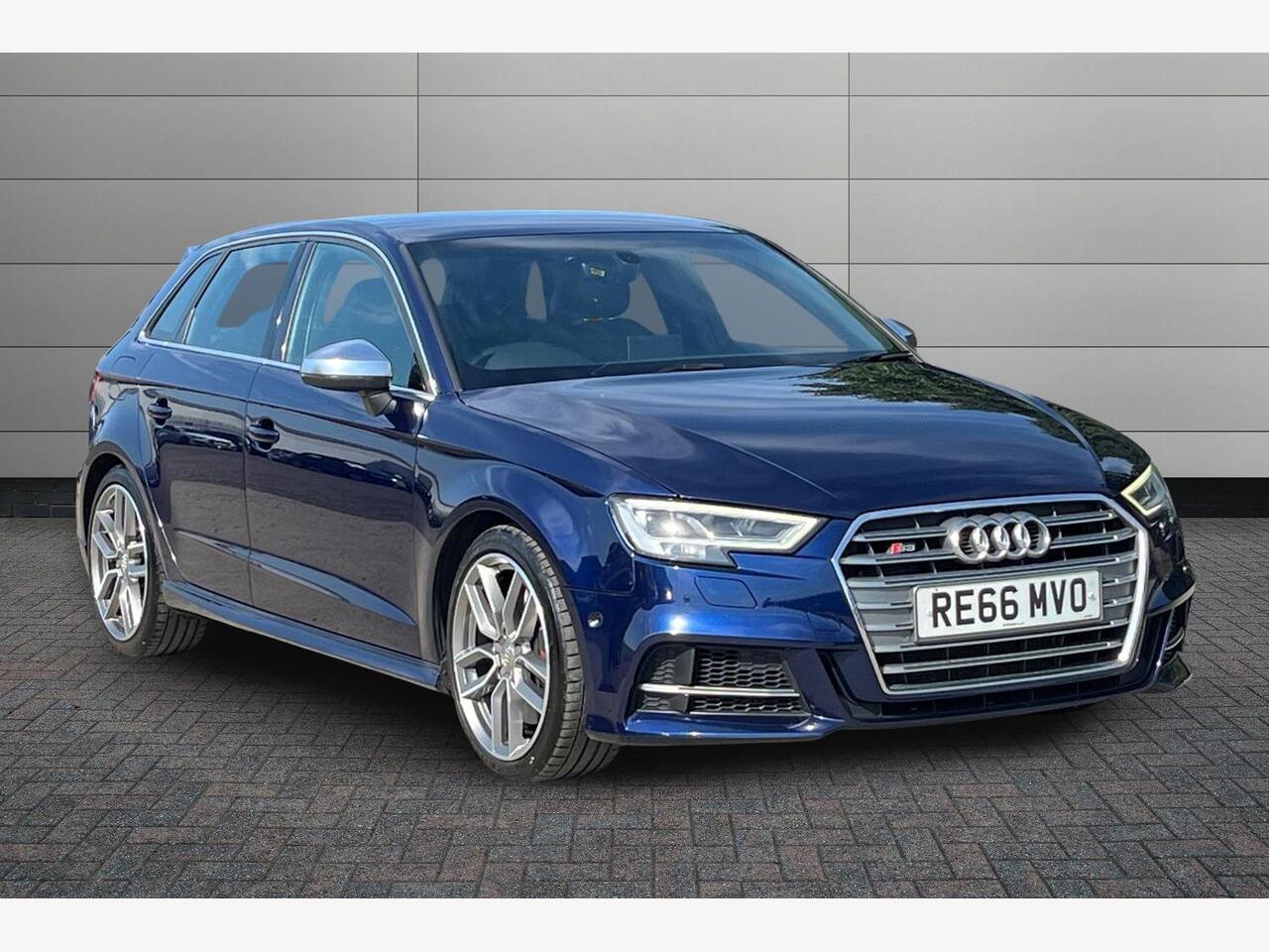 Main listing image - Audi A3