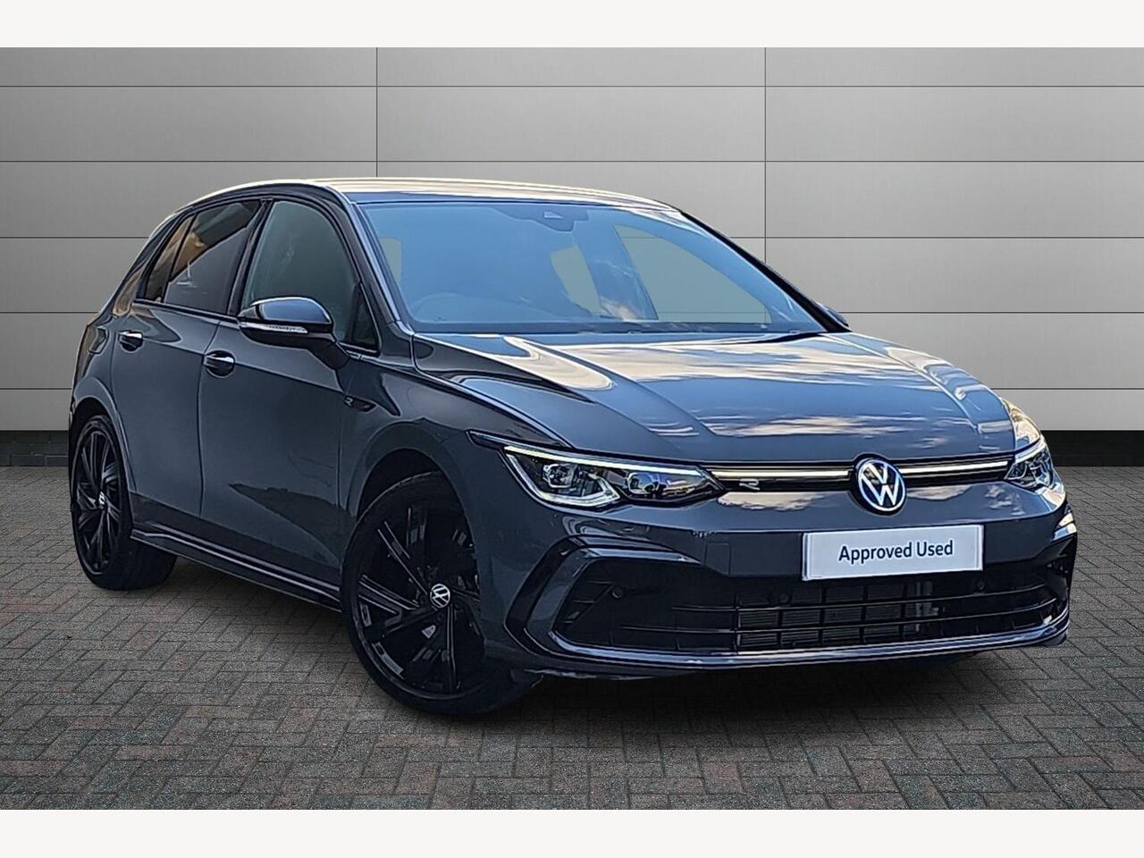 Main listing image - Volkswagen Golf