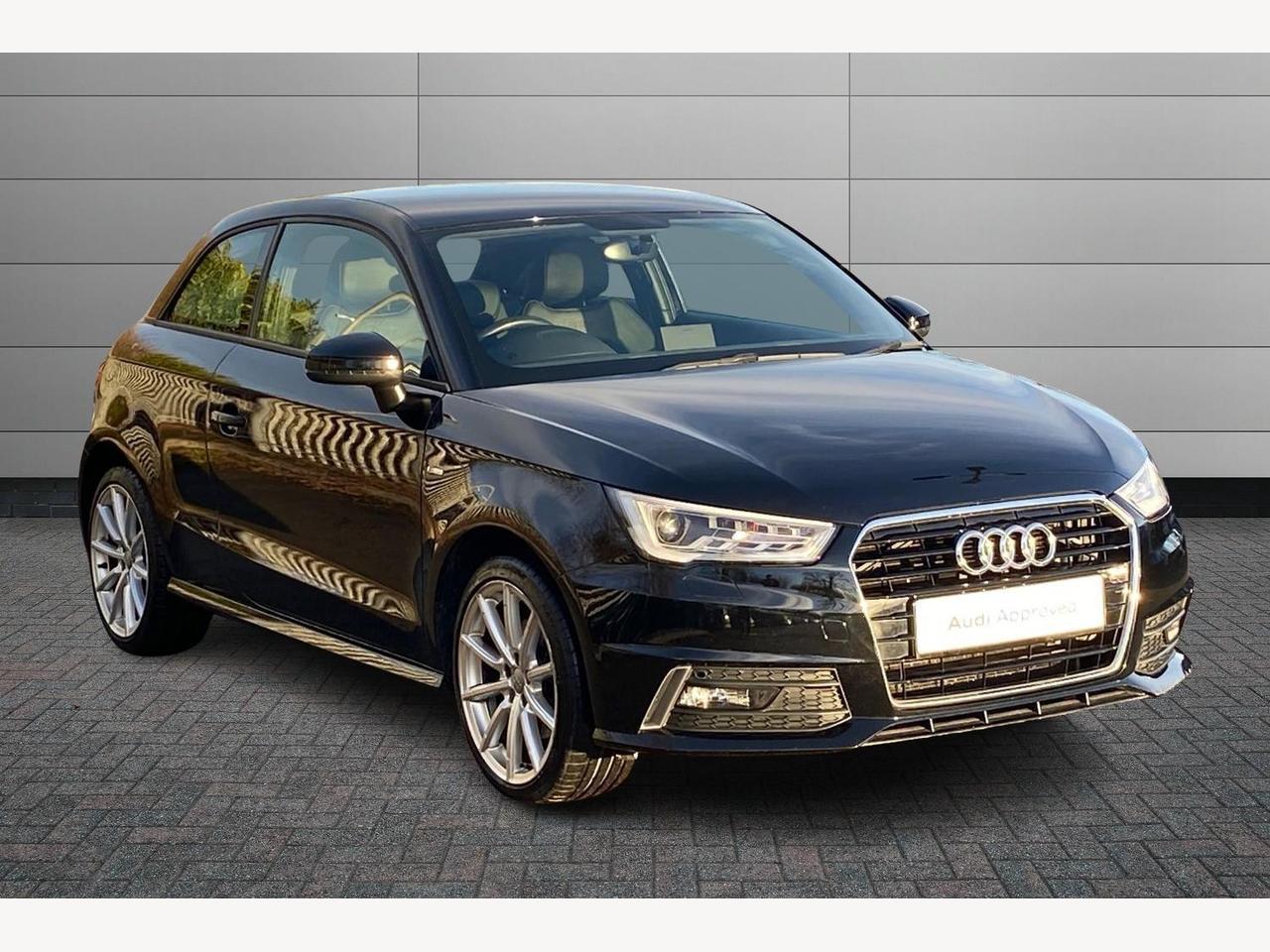 Main listing image - Audi A1