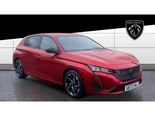 Main listing image - Peugeot 308