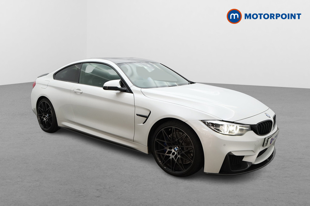 Main listing image - BMW M4