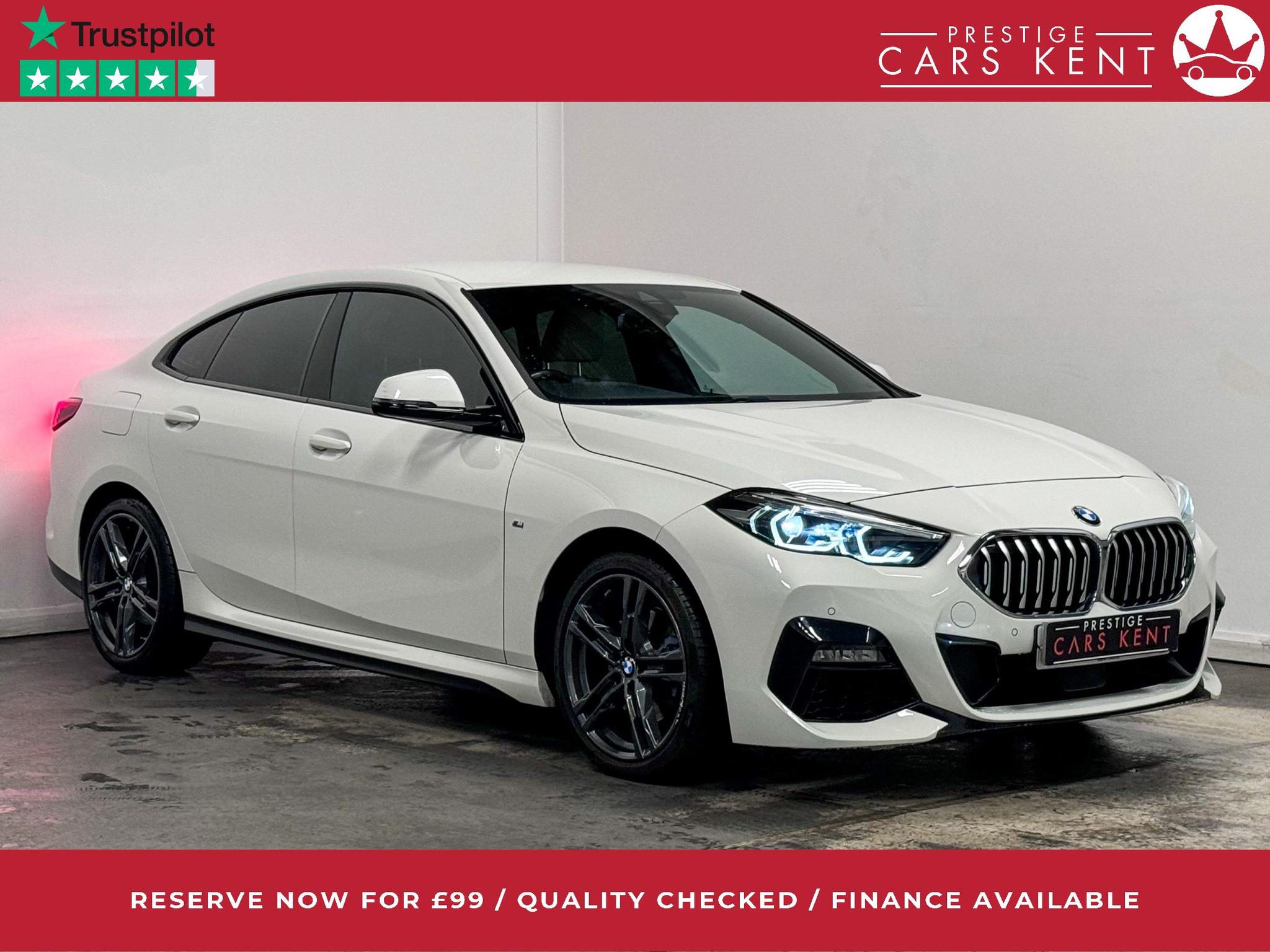 Main listing image - BMW 2 Series Gran Coupe